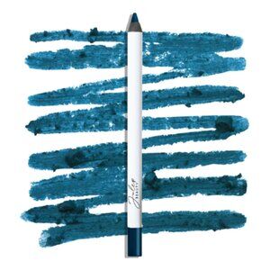 🔥3/$30 NIB Julep When Pencil Met Gel All-Day Eyeliner Regal Teal Shimmer